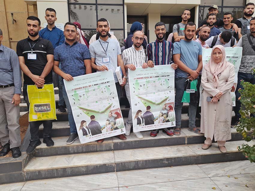 RGPH-2022 : La commune d’Ouled Ben Abdelkader au rendez-vous