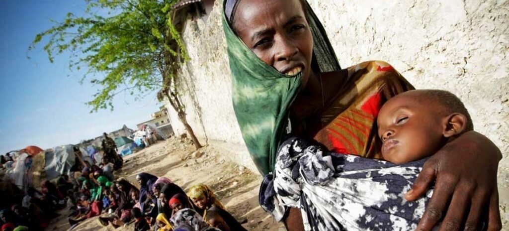 Programme d’aide alimentaire : la famine menace 15 millions de Soudanais