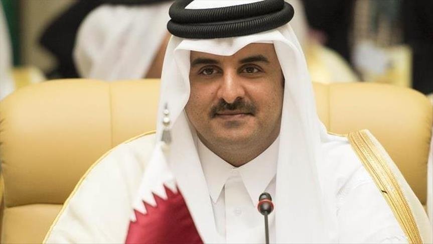 أمير قطر : لا علاقة لنا بـ الإخوان المسلمين