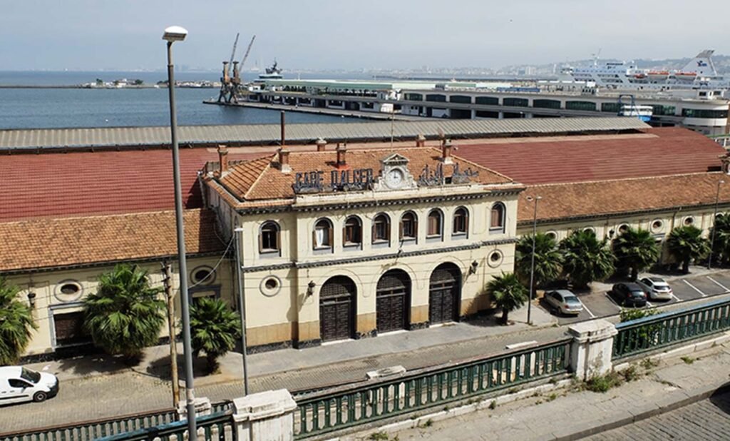 Gare d’Alger : les départs et arrivées transférés à la gare de l’Agha