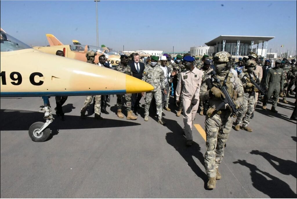 Mali : l’armée malienne renforce sa flotte aérienne