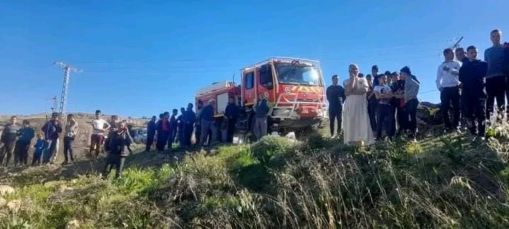 Relizane : 26 blessés dans un accident à Had Chekala