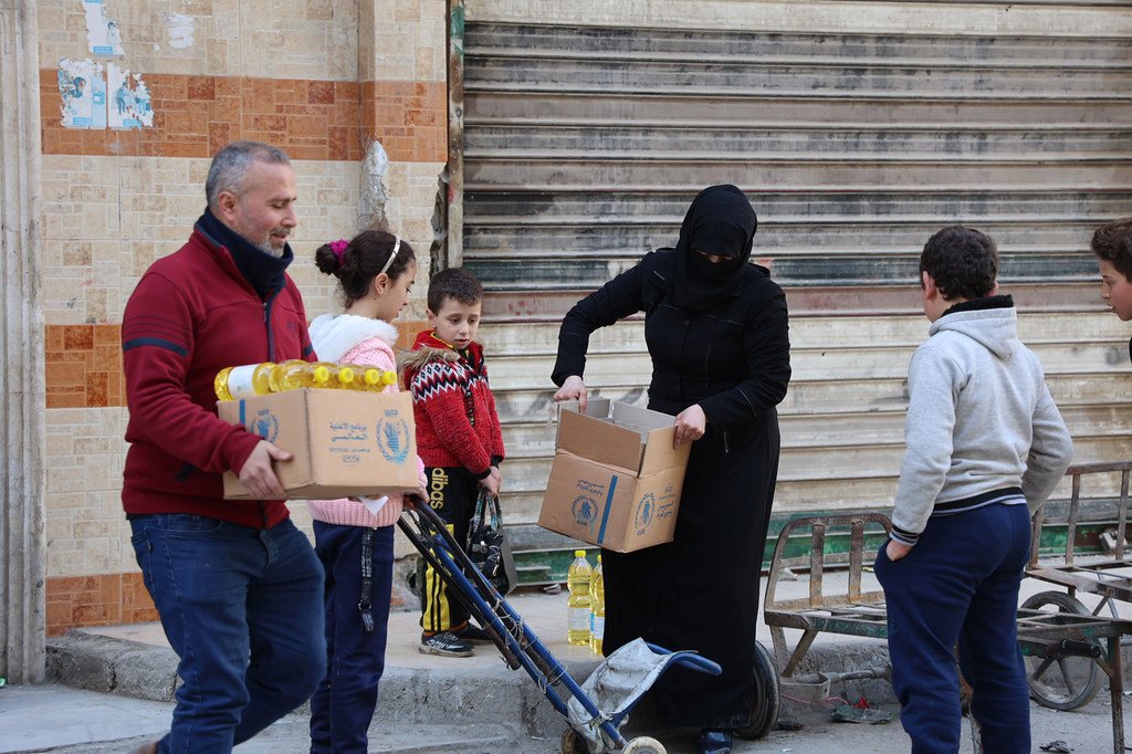 Syrie et Turquie : L’ONU déterminée à aider les communautés touchées par les séismes