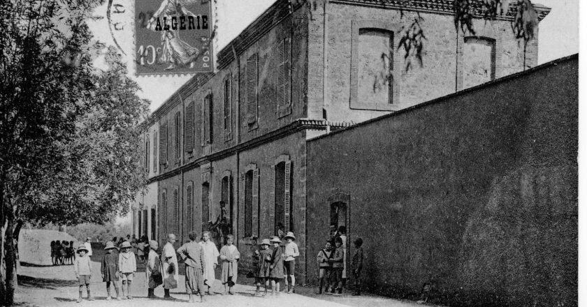 L’école d’Oued Fodda ou la déchéance de la France