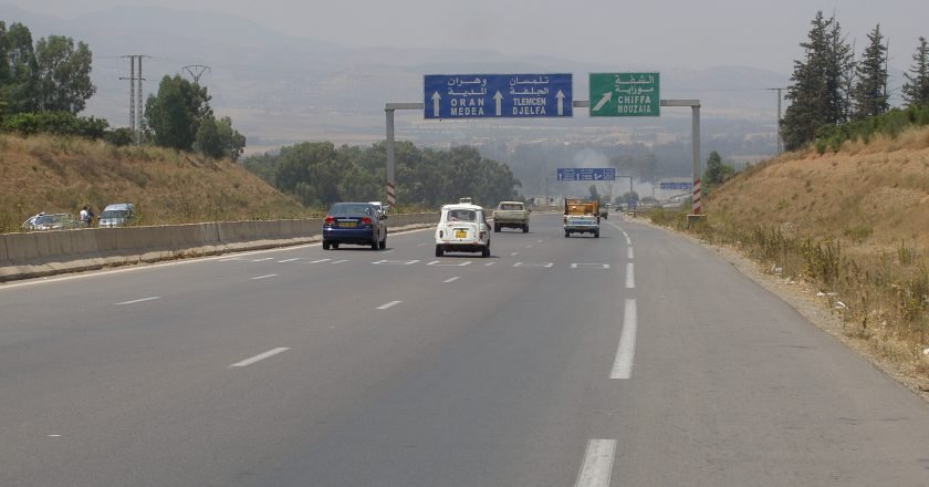 Pénétrantes de l’autoroute Est-Ouest