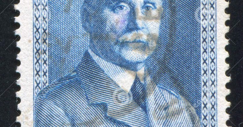 Le maréchal Pétain à Oued Fodda