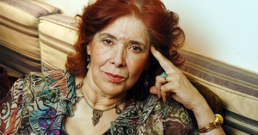 «Assia Djebar 1936-2015