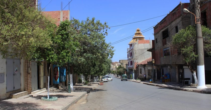 Les courses livrées à domicile à Aïn Merane