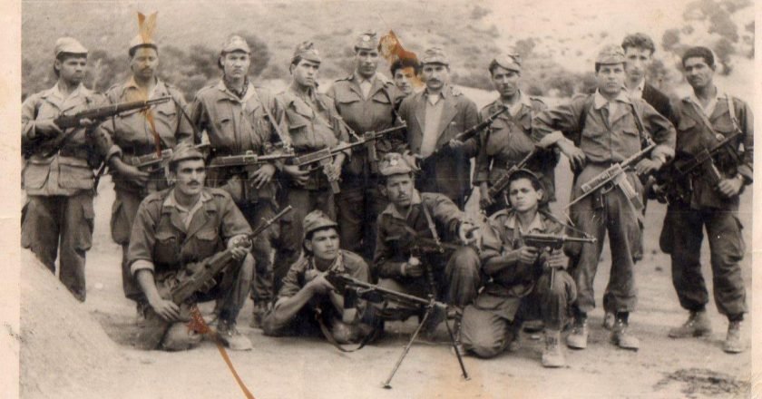 Hadj Ghoul Abdelkader, le chahid crucifié