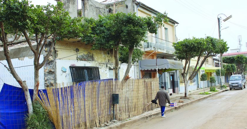 La mort programmée d’Oued Fodda