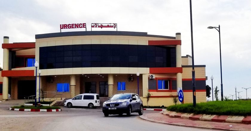 L’hôtel « Les Orangers » et le « Crrptes » affectés au personnel médical
