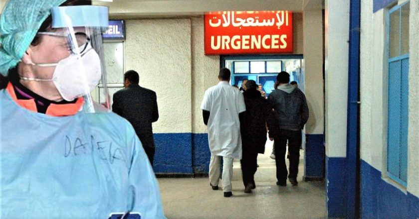 Propagation de la pandémie de coronavirus : 96 cas et un décès à Chlef