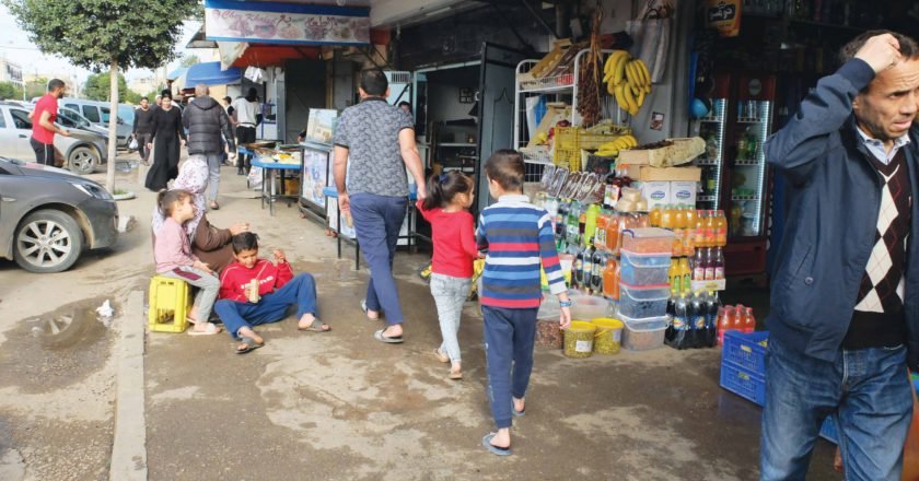 Une journée de ramadhan à la Cité Bensouna