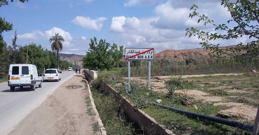 Ouled Ben Abdelkader : Des commerçants « chômeurs » !