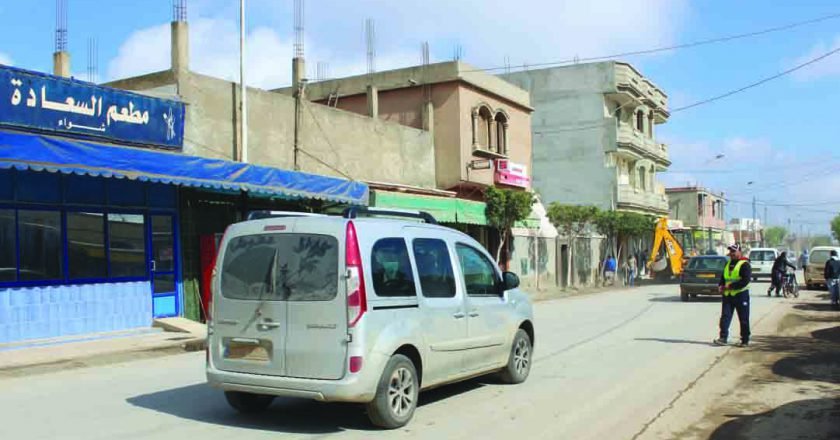 Oued Fodda, un village qui avance… à reculons !