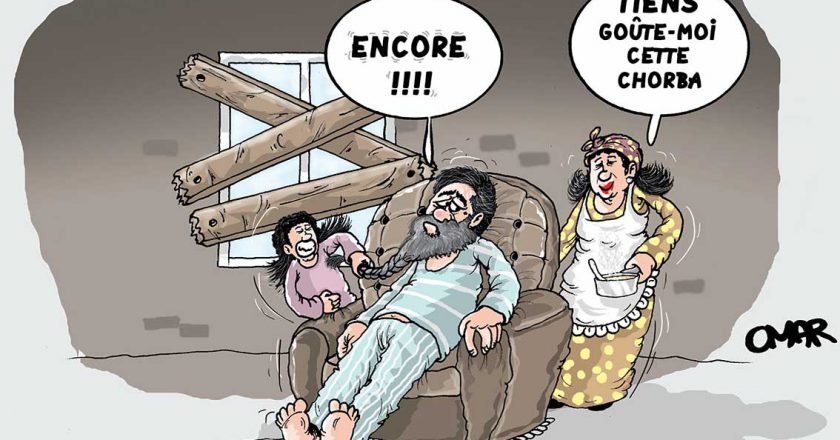 «Je me confine donc je suis»