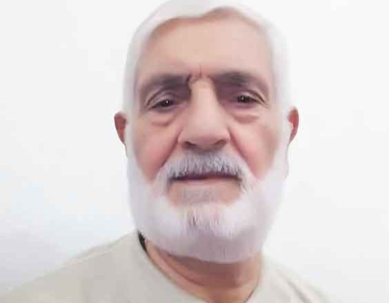 Nadji, mon professeur de sport