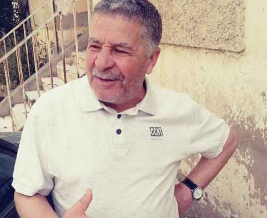 Hamid, l’infatigable milieu de terrain du Widad de Tissemsilt
