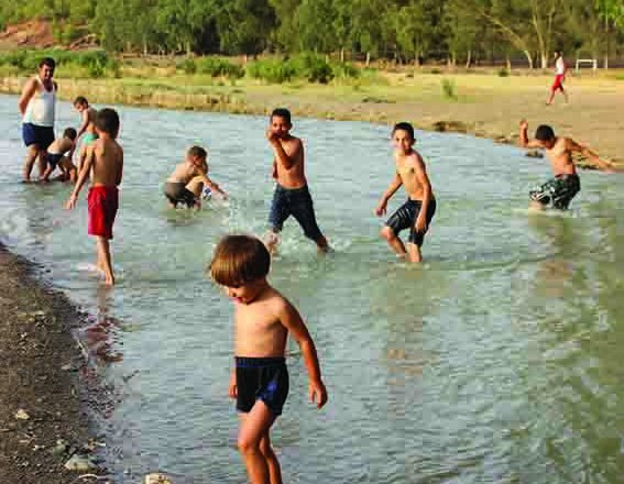 Barrage de Kef Eddir : La hantise des parents à Breira