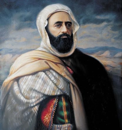 Abdelkader et la France