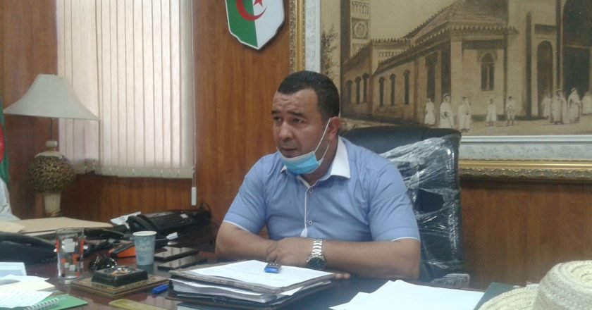 Propagation de l’épidémie de coronavirus à Chlef : Le maire tire la sonnette d’alarme