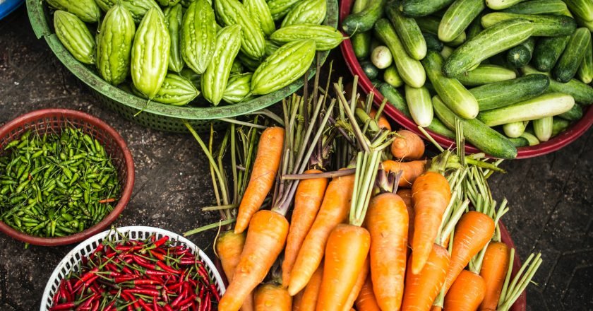 Flambée des prix des fruits et légumes