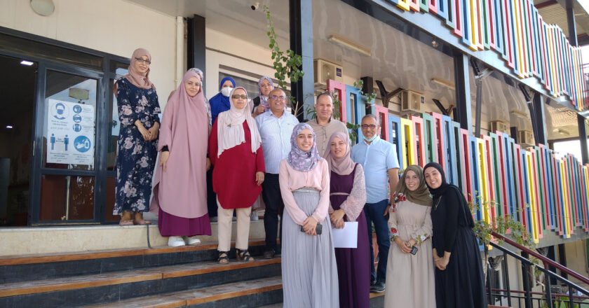 École « Nawat Éducation » d’Ouled Mohamed
