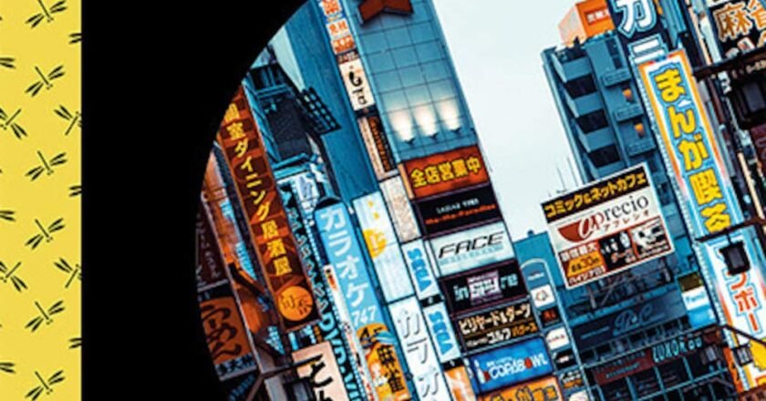 Le Requin de Shinjuku d’Arimasa Osawa