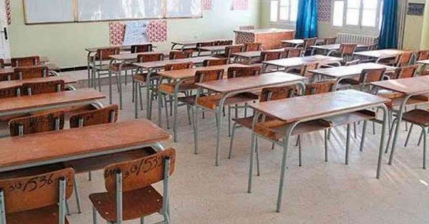 Une rentrée scolaire difficile à Breira