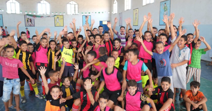 Complexe sportif d’Ouled Abbes