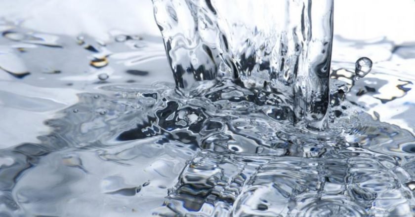Distribution d’eau potable aux habitants de Breira