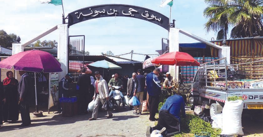 Les racketteurs du marché de Hay Bensouna hors d’état de nuire