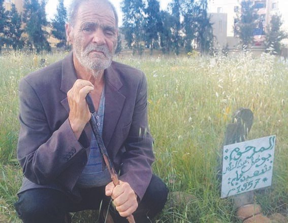 14 civils enlevés et assassinés à Ziadnia en 1957 par l&rsquo;armée française