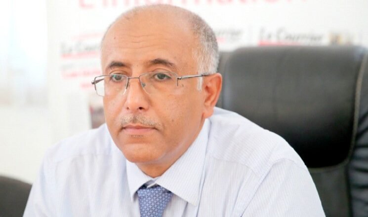 Zaki Hariz, président de la Fédération algérienne des consommateurs :