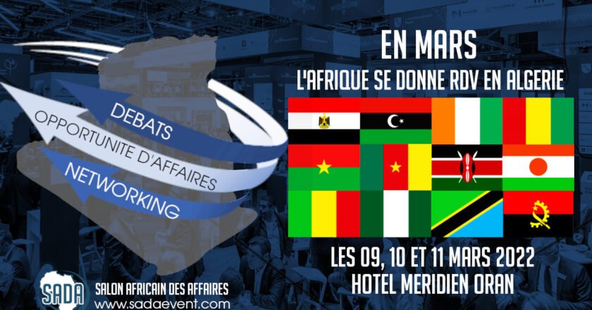 Salon africain des affaires : des opportunités pour les opérateurs algeriens