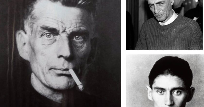 Kafka, Beckett et Kateb Yacine : les écrivains de la langue de « l&rsquo;autre »