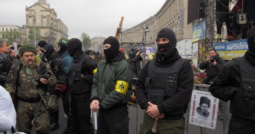 L’Ukraine face aux droits humains de sa population