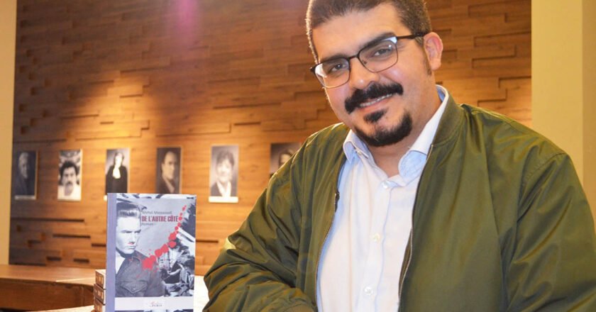 Mehdi Messaoudi, écrivain : « la littérature algérienne est en train de vivre son âge d’or »