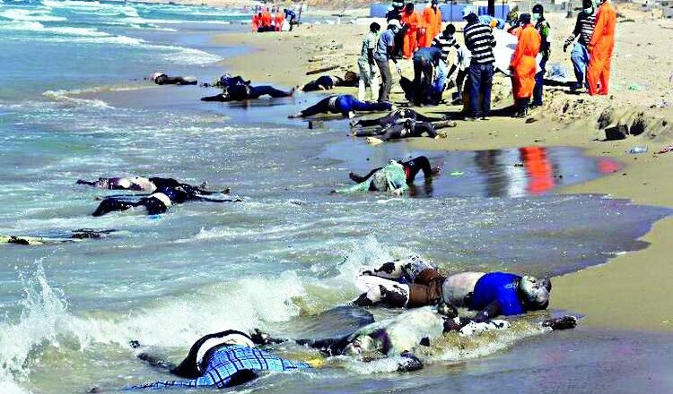 Ils tentaient de rejoindre l’Europe par mer : Plus de 3 000 migrants morts en 2021