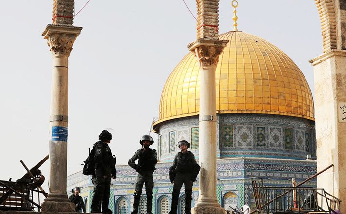 Agressions sionistes en Palestine : quid du comité Al-Qods ?