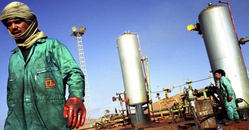 Découverte de pétrole : l&rsquo;Algérie domine le classement arabe au 1er trimestre 2022