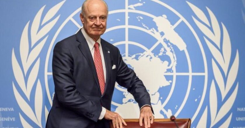 Sahara occidental : toute déclaration de De Mistura qui n&rsquo;est pas publiée par lui est une «déformation des faits»