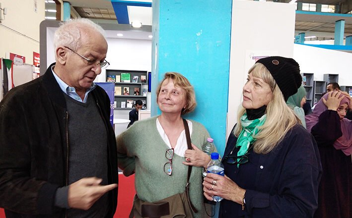 M’hammed Boumezrag Mokrani : « Il y a une relation directe entre l’histoire de ma famille et Chlef »  
