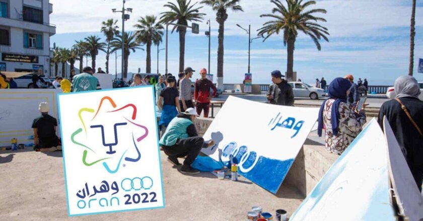 JM Oran-2022 : les sites des compétitions officielles connus
