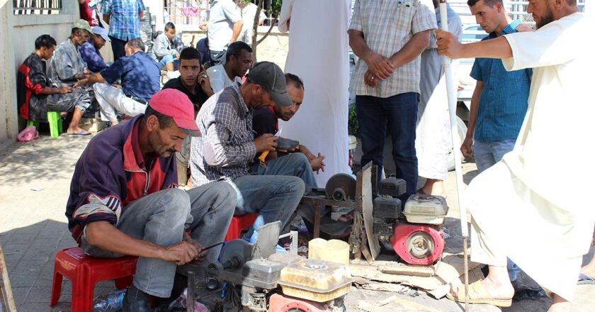 Aid El Adha : les préparatifs commencent