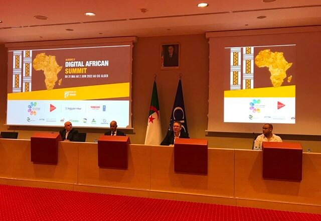 African Digital Summit : Alger au cœur des TIC
