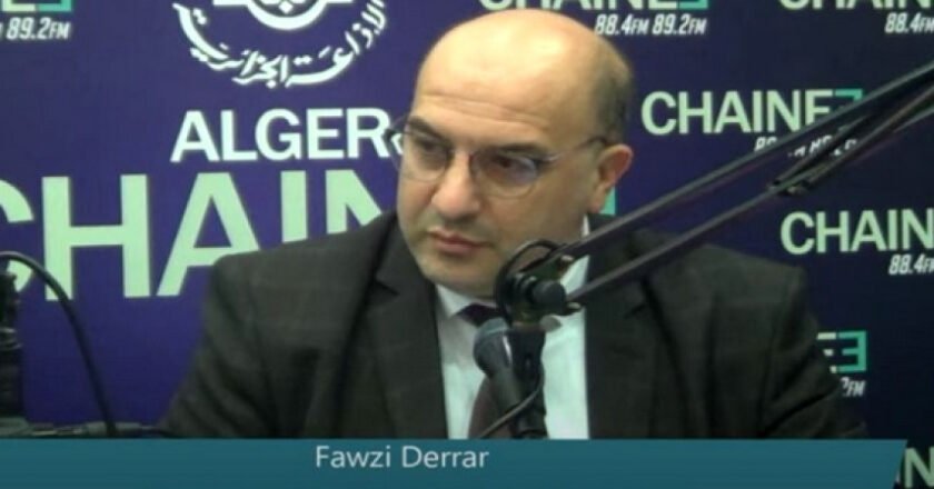 Pr Fawzi Derrar : « La poursuite de la vaccination préviendra des scénarios graves « 