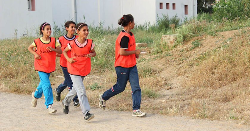 Ouled Ben Abdelkader : une salle de sports pour femmes