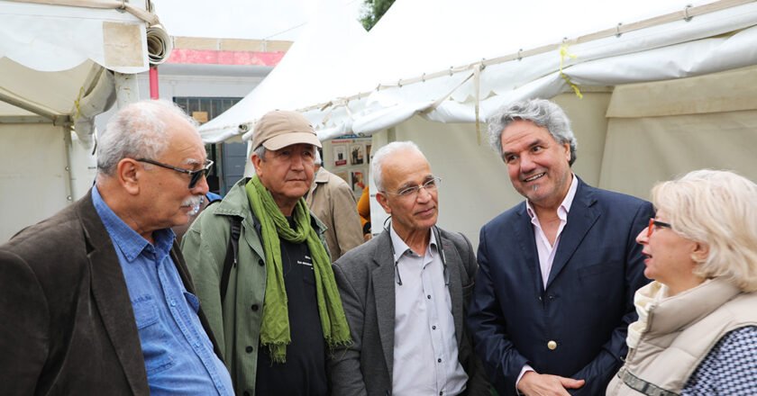 « Faim blanche » d’Amin Zaoui : Exercices de survie !