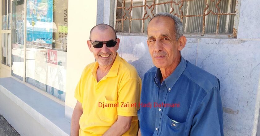 Examen du bac : le point de vue des professeurs Hadj Dahmani et Djamel Zaï (Chlef)